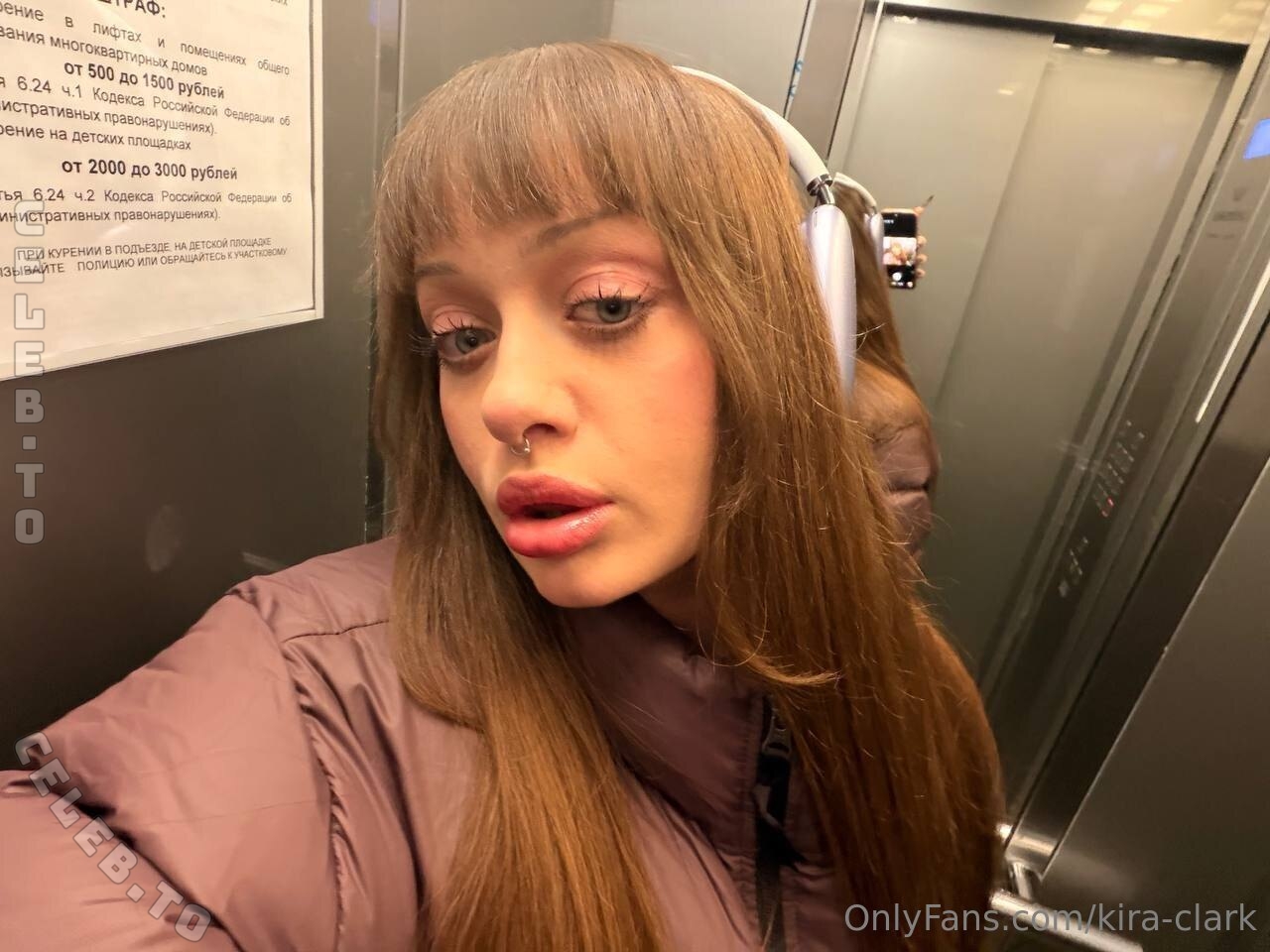 Kira Clark photo