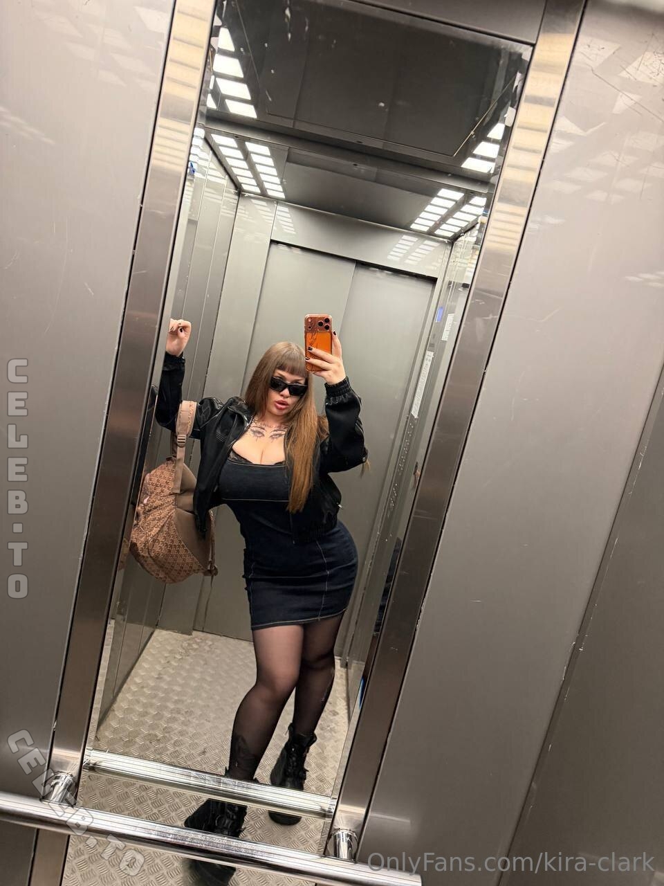 Kira Clark photo