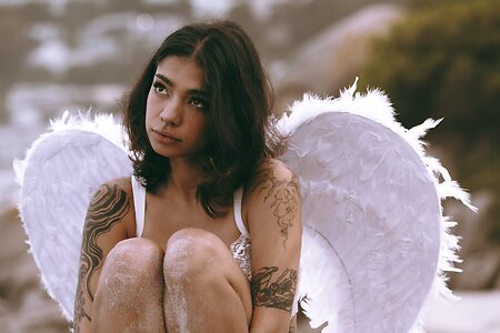 Kira Herman leaked photo #8