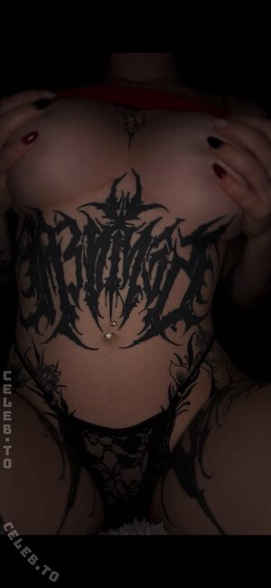 Kira-Julie Nude Leaked Photo #4