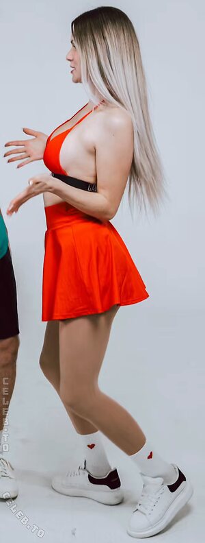 Kira Karambole Nude Leaked Photo #5