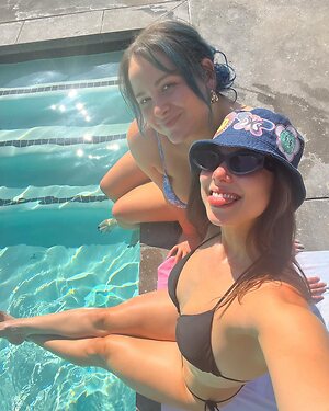Kira Kosarin in bikini leaked photo #19