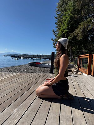 Kira Kosarin leaked photo #115