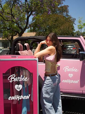 Kira Kosarin leaked photo #222