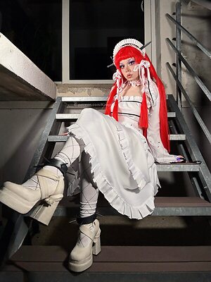 Kirapika.cos leaked photo #5