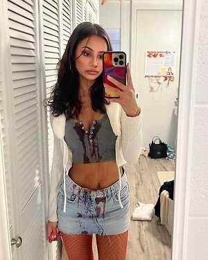 Kirra Santos leaked photo #107