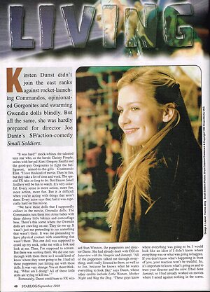 Kirsten Dunst leaked photo #80