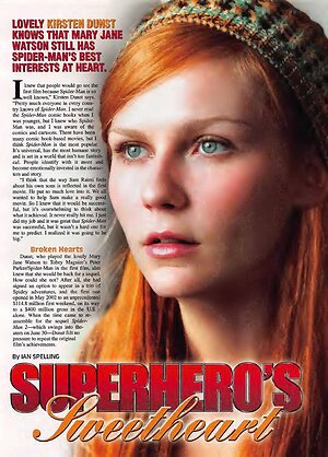 Kirsten Dunst leaked photo #84