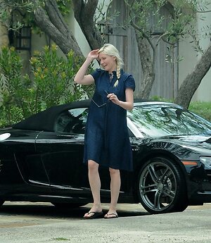 Kirsten Dunst leaked photo #114