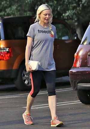 Kirsten Dunst leaked photo #132