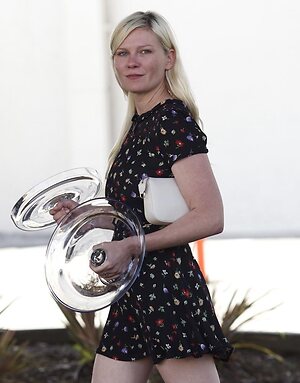 Kirsten Dunst leaked photo #133