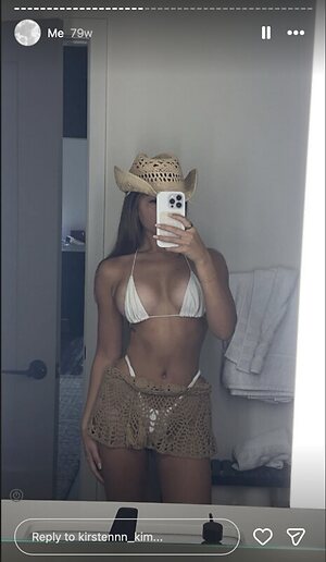 Kirsten Kim leaked photo #4