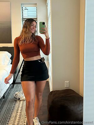 Kirstentoosweet leaked photo #326