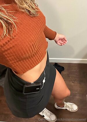 Kirstentoosweet leaked photo #327