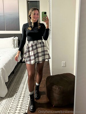Kirstentoosweet leaked photo #367