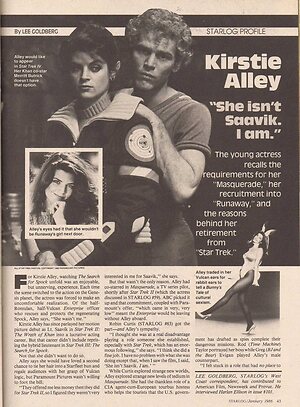 Kirstie Alley