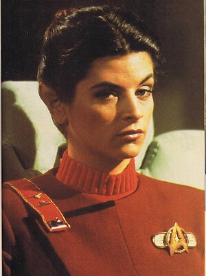 Kirstie Alley Nude Leaked Photo #4
