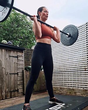 Kirsty Gallacher leaked photo #56