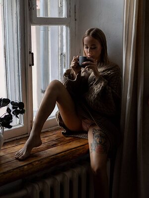 kisa_modelka leaked photo #3