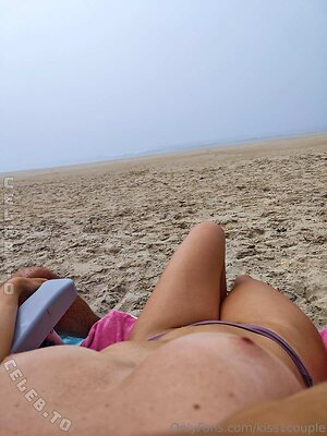 Kiss1Couple Nude Leaked Photo #15