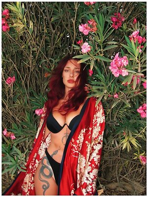 Kit Lilith leaked photo #6