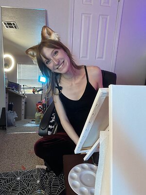 Kitren leaked photos