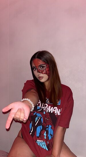 Kitsunamie leaked photo #2