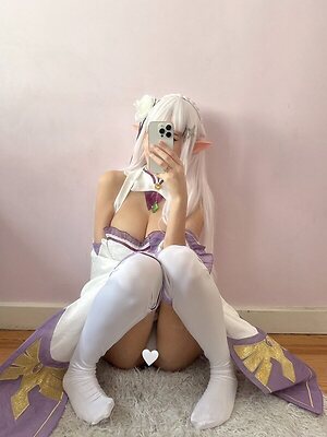 Kitsunedere leaked photo #19