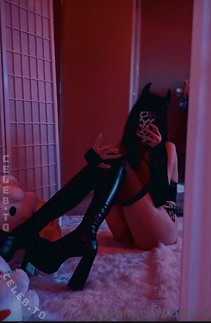 Kittxnly Nude Leaked Photo #8