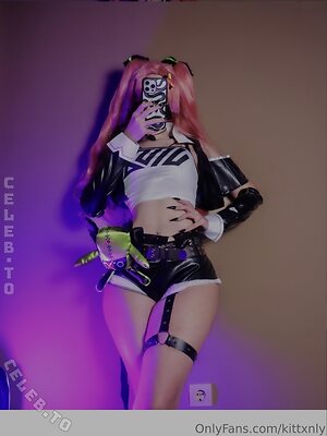 Kittxnly Nude Leaked Photo #11