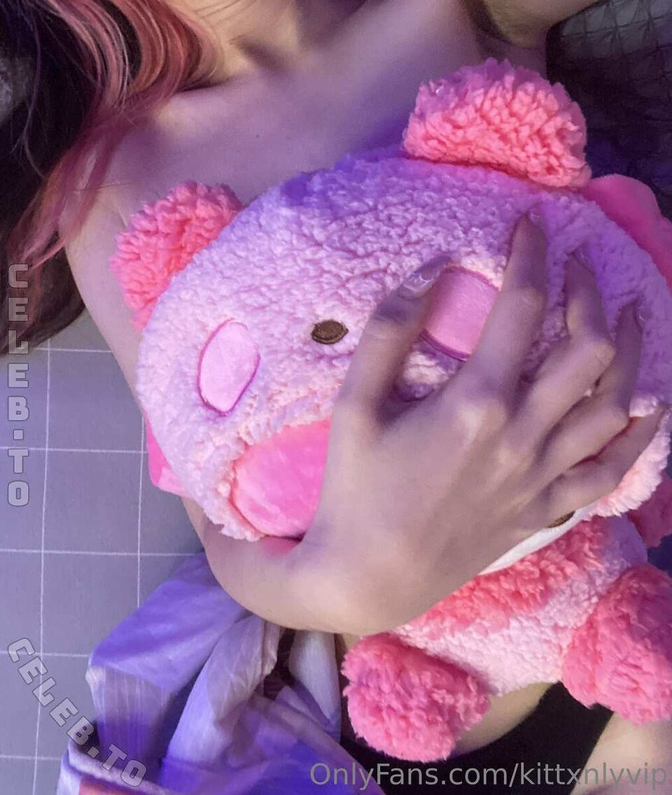 Kittxnly Nude Leaked Photos