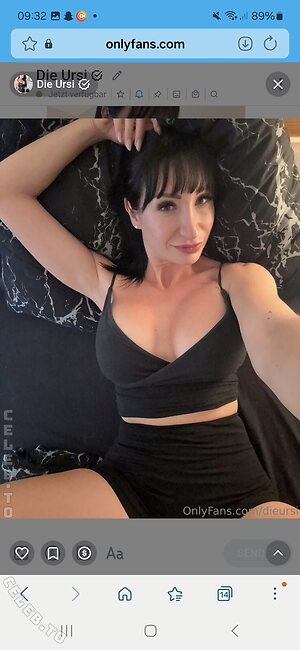 Kitty Atombusen Nude Leaked Photo #12