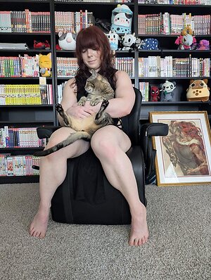 Kittybit Nude Leaked Photo #24