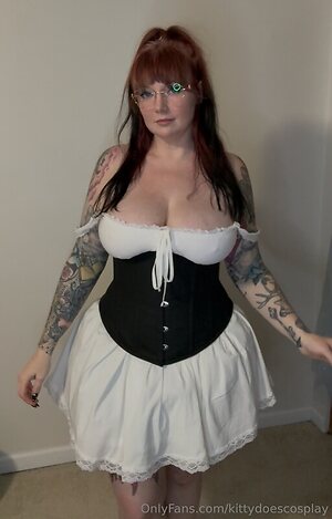 KittyDoesCosplay leaked photo #11