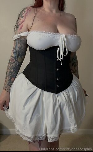 KittyDoesCosplay leaked photo #15