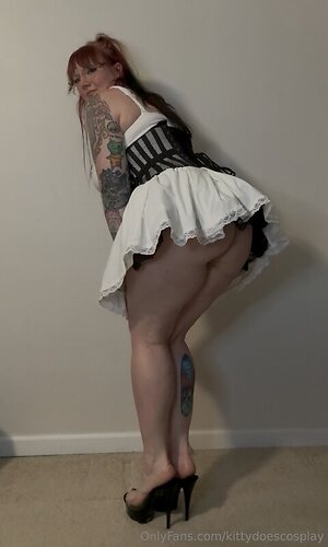 KittyDoesCosplay leaked photo #21