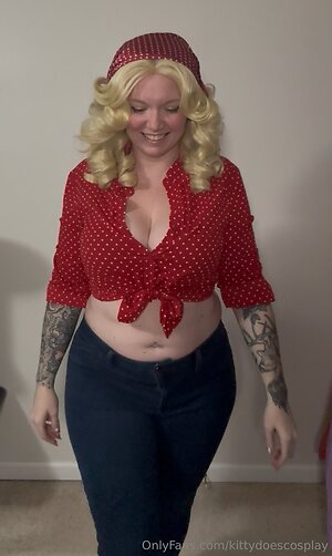 KittyDoesCosplay leaked photo #90
