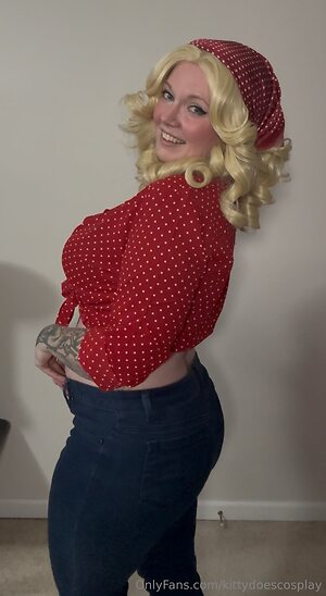 KittyDoesCosplay leaked photo #91