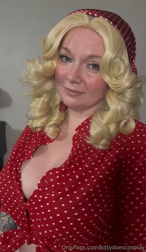 KittyDoesCosplay leaked photo #93