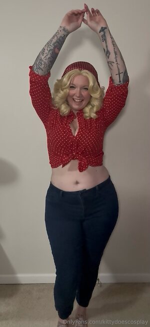 KittyDoesCosplay leaked photo #98