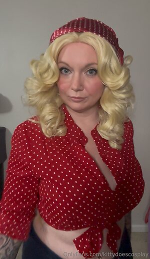 KittyDoesCosplay leaked photo #99