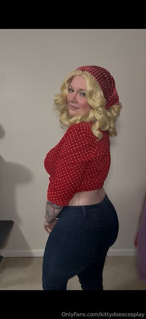 KittyDoesCosplay leaked photo #102