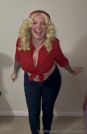 KittyDoesCosplay leaked photo #103