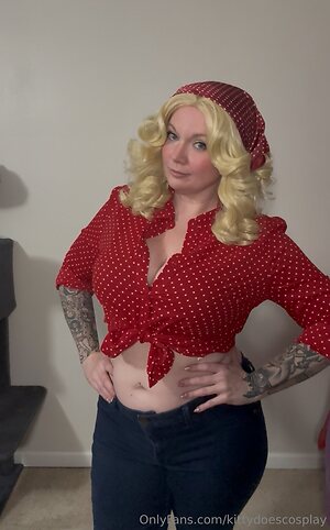 KittyDoesCosplay leaked photo #104