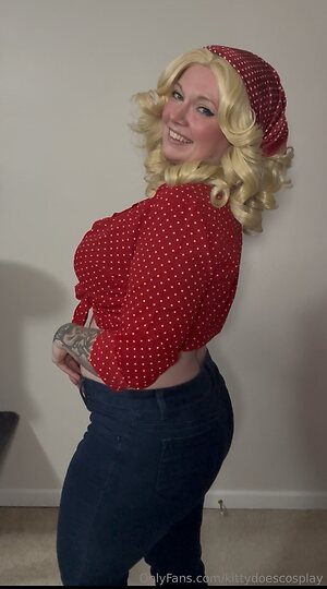 KittyDoesCosplay leaked photo #105