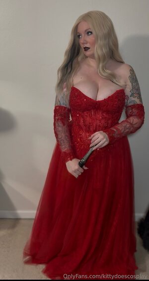KittyDoesCosplay leaked photo #119