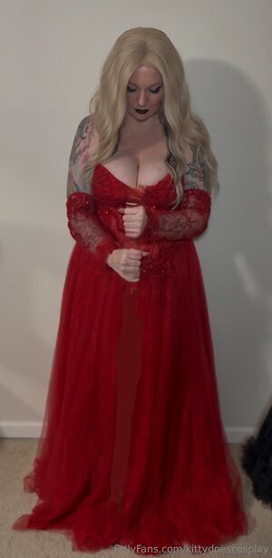 KittyDoesCosplay leaked photo #120