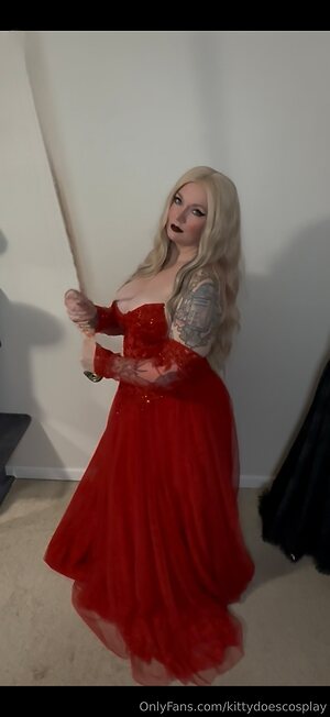 KittyDoesCosplay leaked photo #122