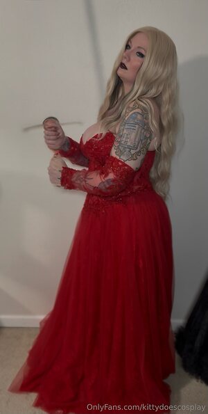 KittyDoesCosplay leaked photos