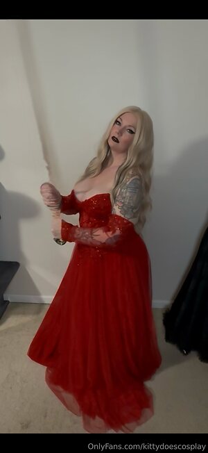 KittyDoesCosplay leaked photos